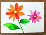 手工制作花怎么做简单