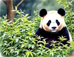 2025年大熊猫爱吃的植物