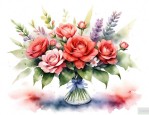 老婆生日送花送什么花