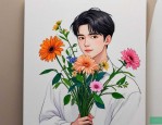 2025年送男朋友花合适吗
