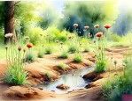 什么植物怎样传播种子