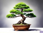 室内适合养什么盆景树