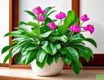 2025年水培植物如意皇后