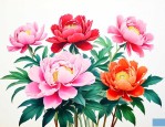 花中四君子有哪四种花