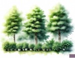绿化苗木求购信息