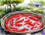2025年红虫家庭饲养方法