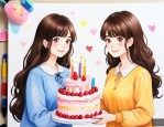 闺蜜之间过生日送什么