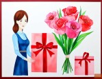 三八妇女节礼物送什么好