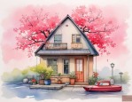2025年什么花适合搬家送