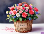 2025年上海 开业 花篮