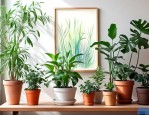 家里放什么植物风水好