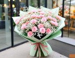 花店满天星多少钱一把