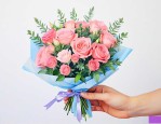 生日送什么花给男朋友