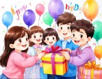 生日朋友送什么礼物好
