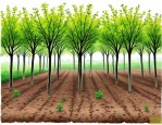2025年国槐树苗种植方法