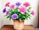 家里养哪种花对身体好