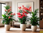 2025年名贵室内花卉盆栽