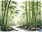 2025年竹子属于哪个植物