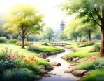 园林绿化属于什么行业