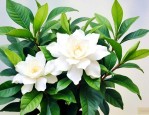 栀子花怎样种植和养护
