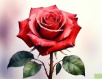 玫瑰花的花语代表什么