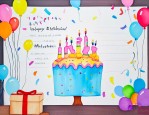 给同学生日祝福的话语