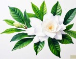 栀子花有毒吗可以吃吗