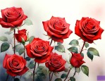 红玫瑰花代表什么生肖