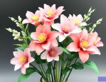 仿真花是真花还是假花