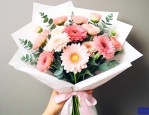 送妈妈什么花束寓意好