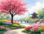 2025年南京有什么树和花