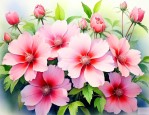4月开花的都有什么花