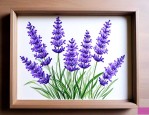 薰衣草手工花制作方法
