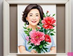 2025年送妈妈该送什么花