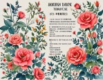 2025年花的花语百科大全