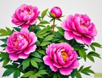 2025年牡丹花的生长特点