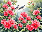 2025年杜鹃花是什么动物