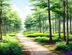 茂林绿化工程有限公司