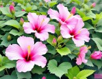2025年北京哪里有芙蓉花