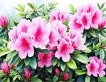 杜鹃花怎样养殖和培植