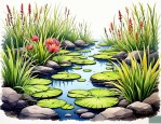 2025年容易活的水生植物
