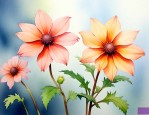 每朵花的花语代表什么