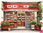 2025年中国有名的花店吗