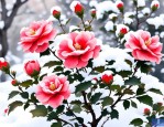 2025年芙蓉花冬天开花吗