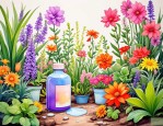 2025年花卉营养液有用吗