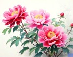 中国最有名的花是什么