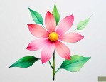 简单花朵手工制作方法
