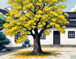 2025年丰子恺梧桐树赏析