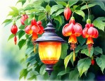 灯笼花适合在家里养吗
