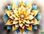 金色曼陀罗花语与传说